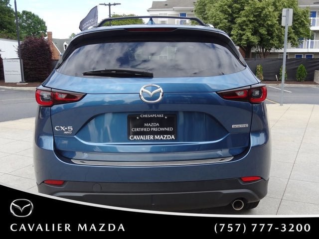 2023 Mazda Mazda CX-5 2.5 S Preferred Package