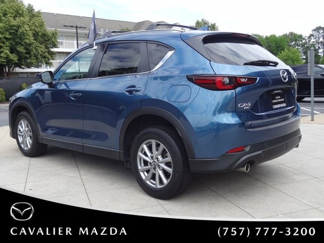 2023 Mazda Mazda CX-5 2.5 S Preferred Package
