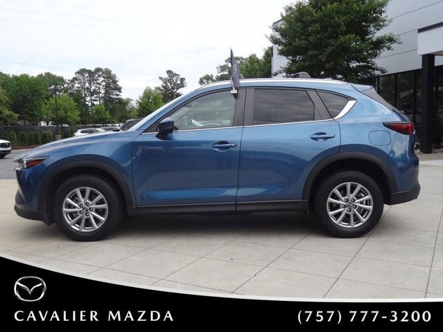2023 Mazda Mazda CX-5 2.5 S Preferred Package
