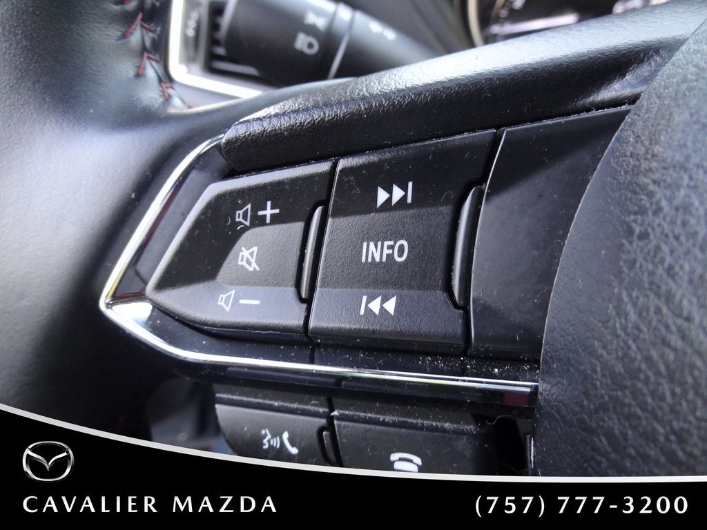 2023 Mazda Mazda CX-5 2.5 S Carbon Edition