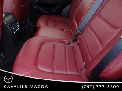 2023 Mazda Mazda CX-5 2.5 S Carbon Edition