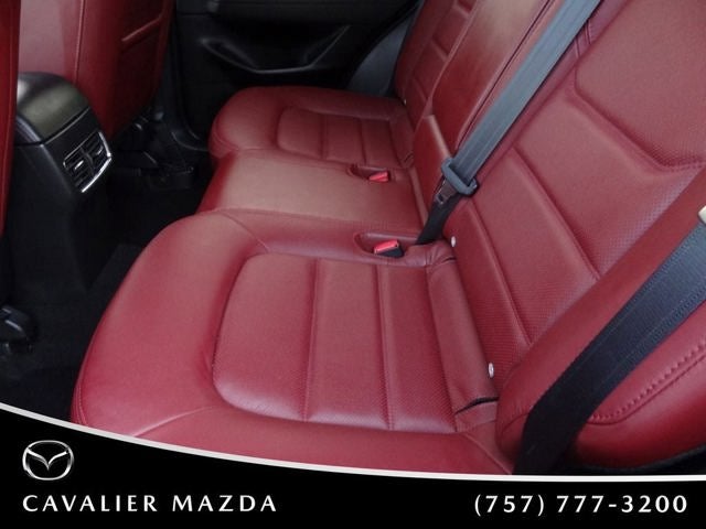 2023 Mazda Mazda CX-5 2.5 S Carbon Edition