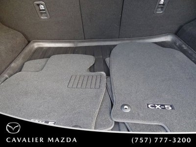 2023 Mazda Mazda CX-5 2.5 S Carbon Edition