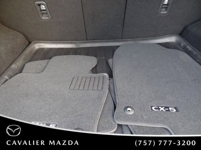 2023 Mazda Mazda CX-5 2.5 S Carbon Edition