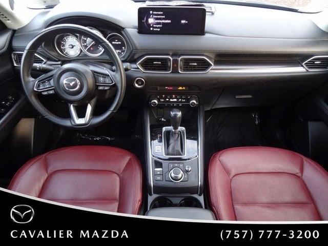 2023 Mazda Mazda CX-5 2.5 S Carbon Edition