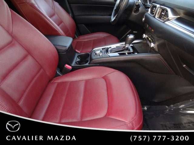 2023 Mazda Mazda CX-5 2.5 S Carbon Edition