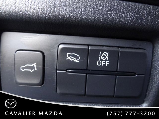 2023 Mazda Mazda CX-5 2.5 S Carbon Edition