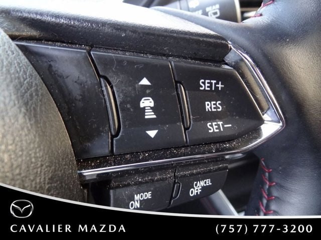 2023 Mazda Mazda CX-5 2.5 S Carbon Edition