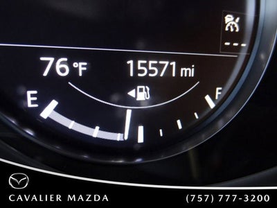 2023 Mazda Mazda CX-5 2.5 S Carbon Edition