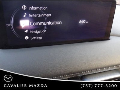 2023 Mazda Mazda CX-5 2.5 S Carbon Edition