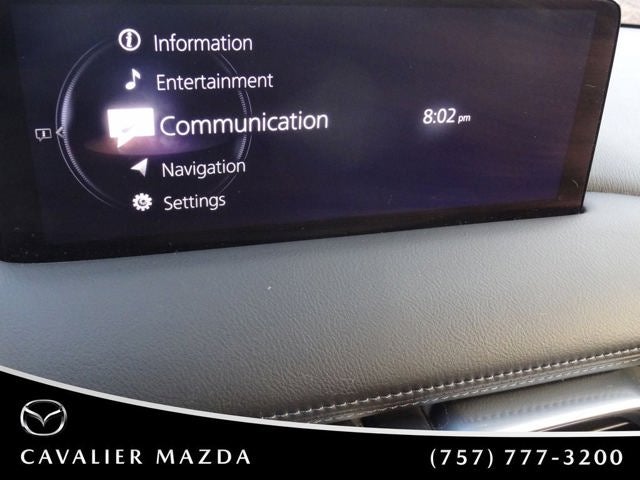 2023 Mazda Mazda CX-5 2.5 S Carbon Edition