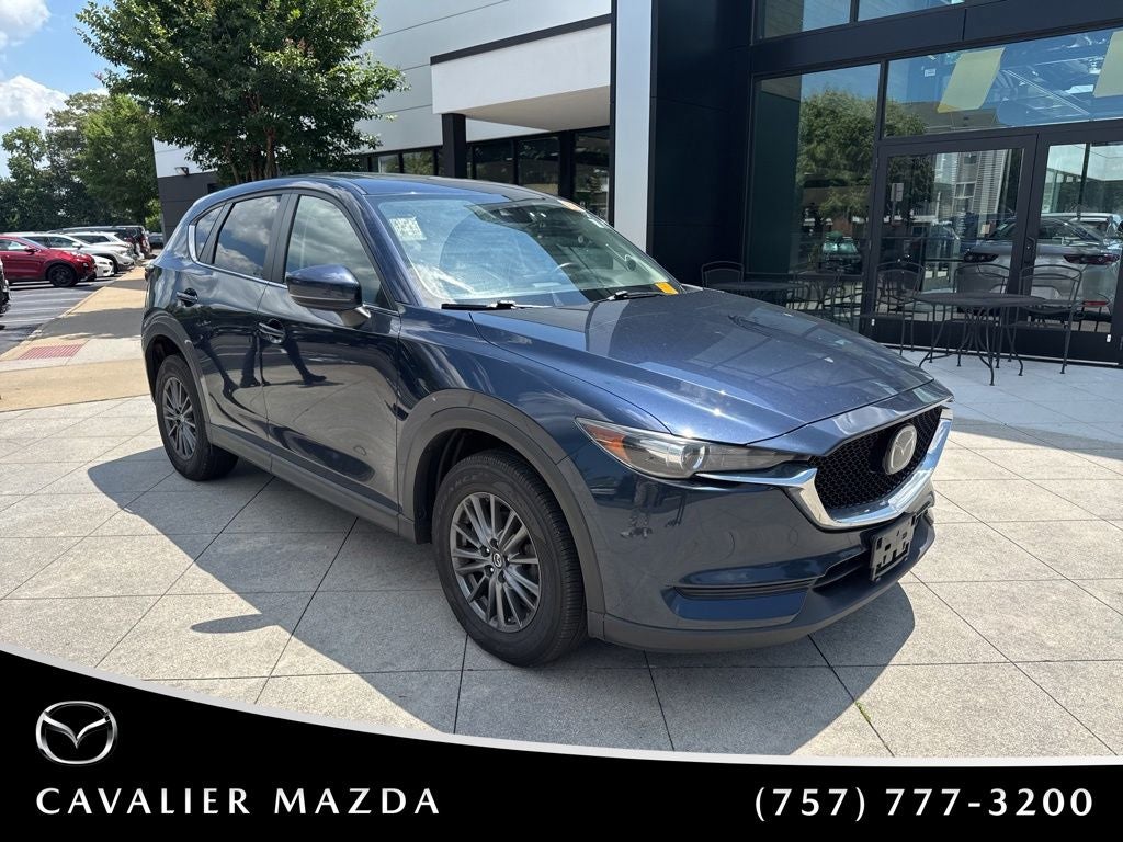2019 Mazda Mazda CX-5 Touring