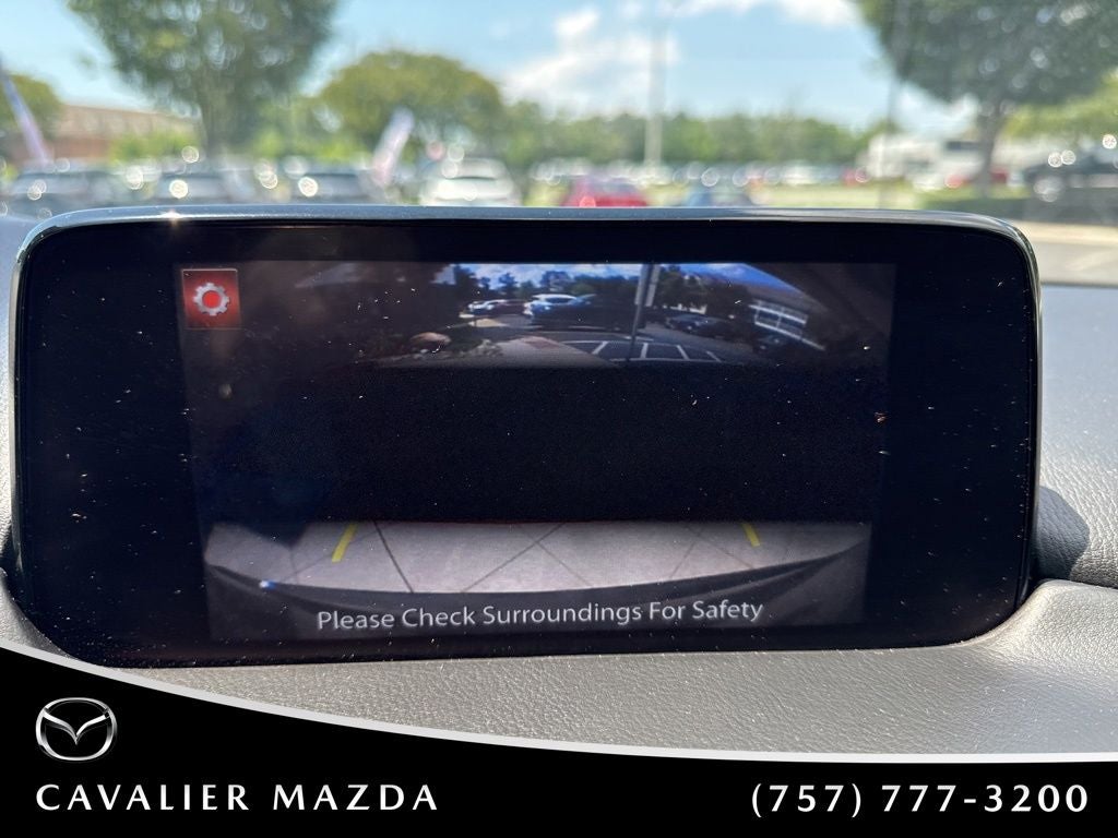 2019 Mazda Mazda CX-5 Touring