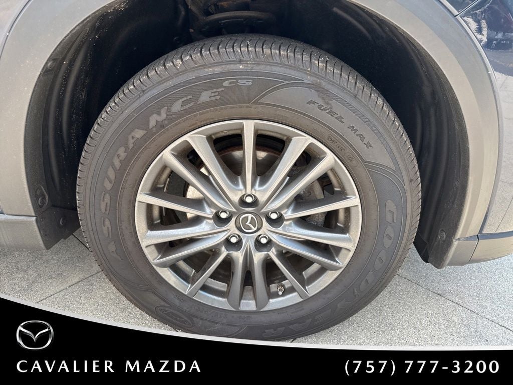2019 Mazda Mazda CX-5 Touring