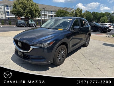 2019 Mazda Mazda CX-5 Touring