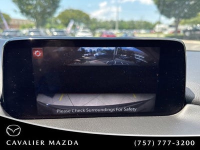 2019 Mazda Mazda CX-5 Touring