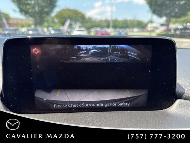 2019 Mazda Mazda CX-5 Touring