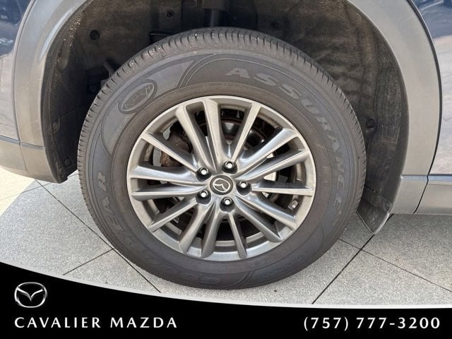 2019 Mazda Mazda CX-5 Touring