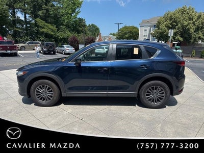 2019 Mazda Mazda CX-5 Touring