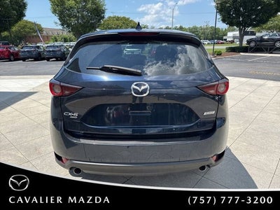 2019 Mazda Mazda CX-5 Touring