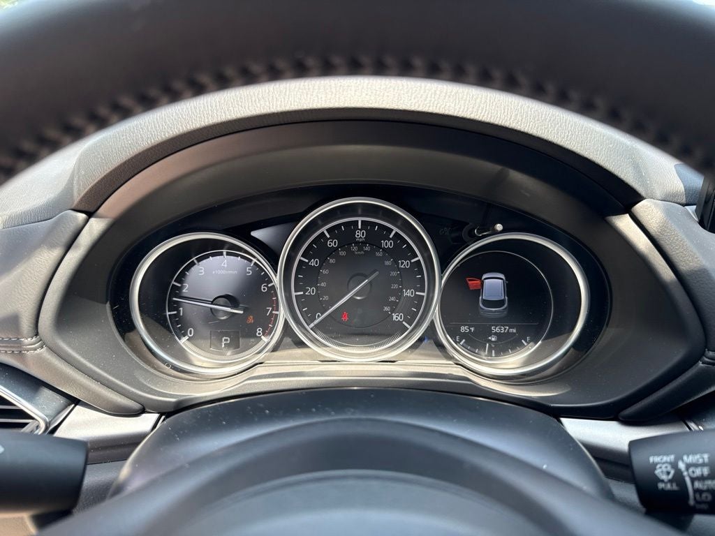 2025 Mazda Mazda CX-5 2.5 S Preferred Package