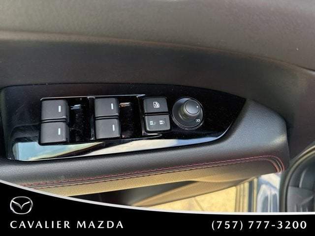 2025 Mazda Mazda CX-5 2.5 S Carbon Edition