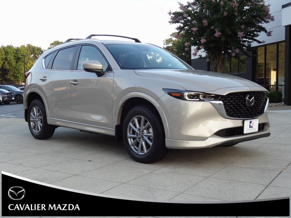 2025 Mazda Mazda CX-5 2.5 S Preferred AWD