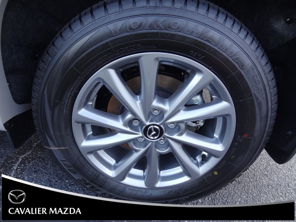 2025 Mazda Mazda CX-5 2.5 S Preferred AWD