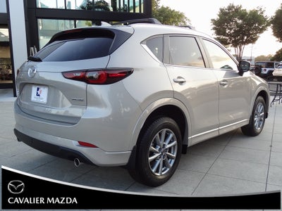2025 Mazda Mazda CX-5 2.5 S Preferred AWD