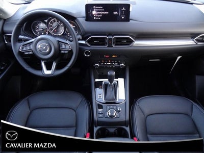 2025 Mazda Mazda CX-5 2.5 S Preferred AWD