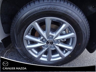 2025 Mazda Mazda CX-5 2.5 S Preferred AWD