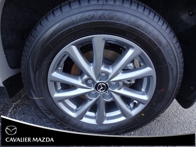 2025 Mazda Mazda CX-5 2.5 S Preferred AWD