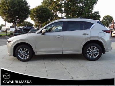 2025 Mazda Mazda CX-5 2.5 S Preferred AWD