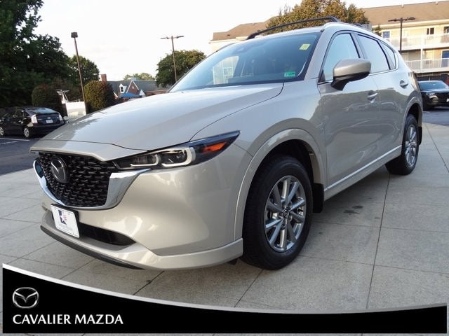 2025 Mazda Mazda CX-5 2.5 S Preferred AWD