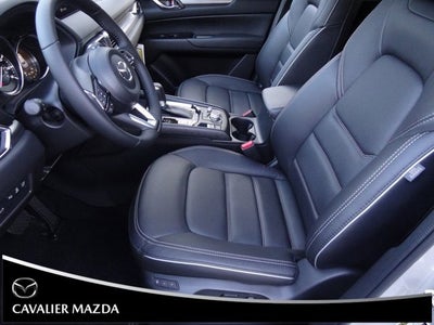 2025 Mazda Mazda CX-5 2.5 S Preferred AWD