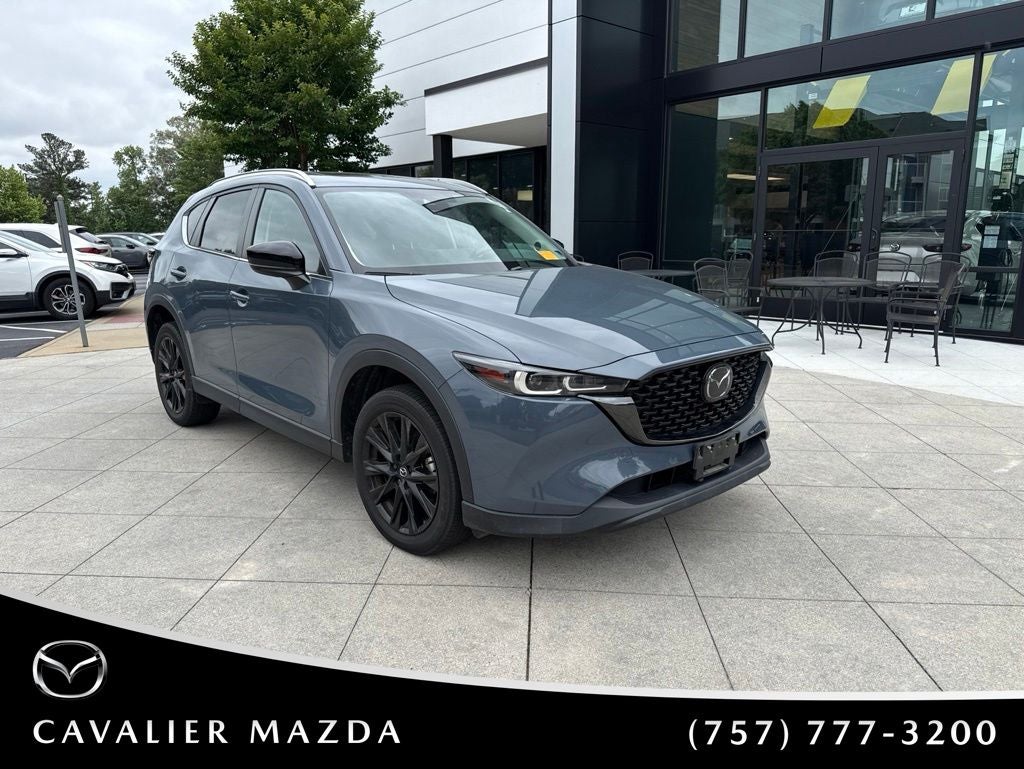 2023 Mazda Mazda CX-5 2.5 S Carbon Edition