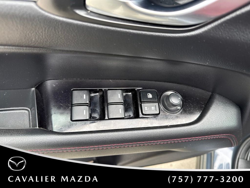 2023 Mazda Mazda CX-5 2.5 S Carbon Edition