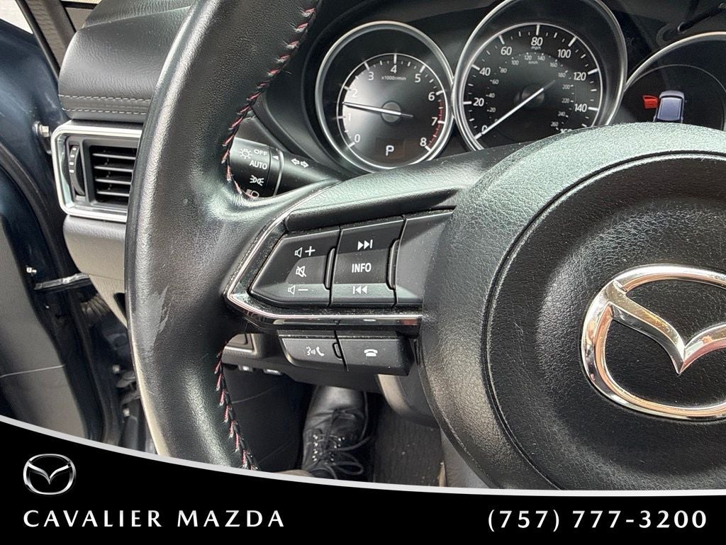 2023 Mazda Mazda CX-5 2.5 S Carbon Edition