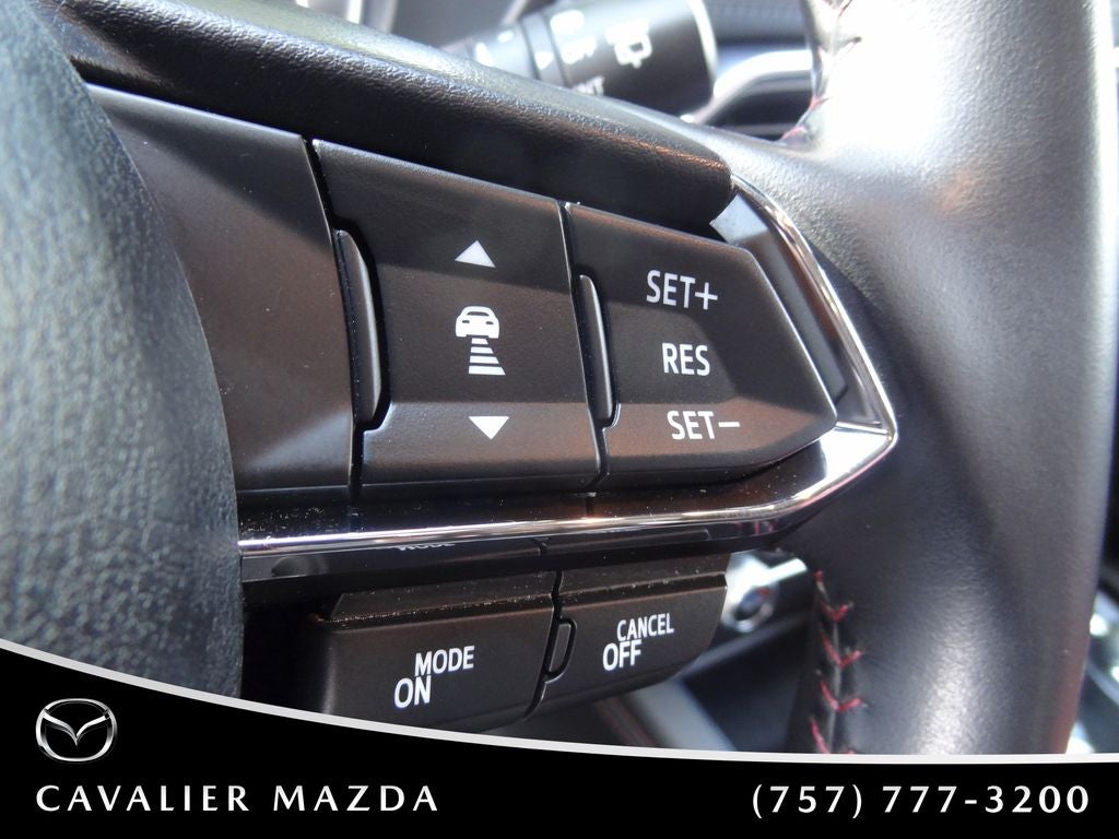 2023 Mazda Mazda CX-5 2.5 S Carbon Edition