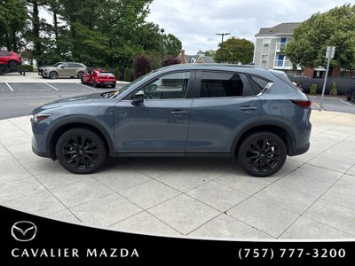 2023 Mazda Mazda CX-5 2.5 S Carbon Edition