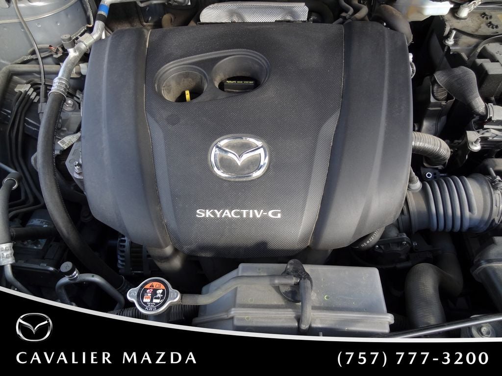 2023 Mazda Mazda CX-5 2.5 S Carbon Edition