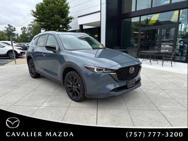 2023 Mazda Mazda CX-5 2.5 S Carbon Edition