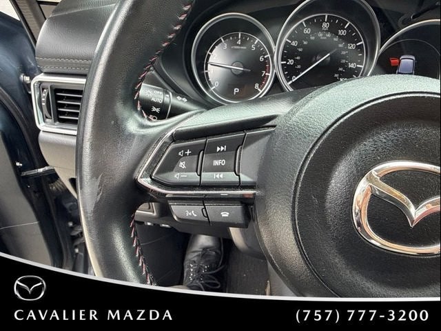 2023 Mazda Mazda CX-5 2.5 S Carbon Edition