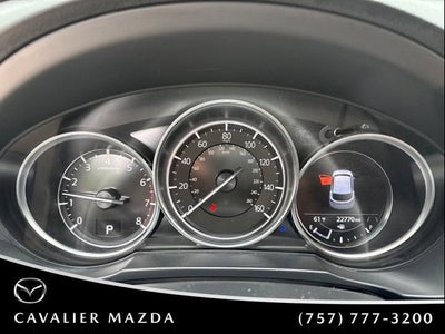 2023 Mazda Mazda CX-5 2.5 S Carbon Edition