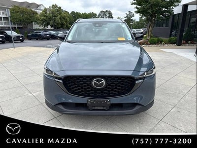 2023 Mazda Mazda CX-5 2.5 S Carbon Edition