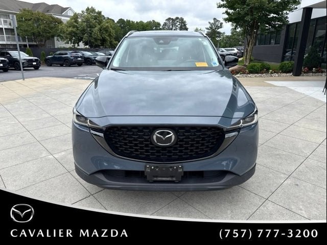 2023 Mazda Mazda CX-5 2.5 S Carbon Edition