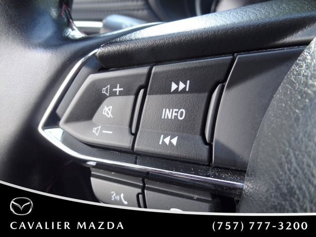2023 Mazda Mazda CX-5 2.5 S Carbon Edition