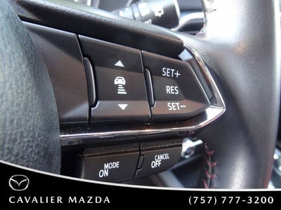 2023 Mazda Mazda CX-5 2.5 S Carbon Edition