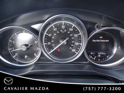 2023 Mazda Mazda CX-5 2.5 S Carbon Edition