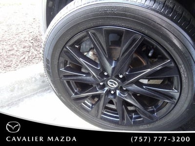 2023 Mazda Mazda CX-5 2.5 S Carbon Edition